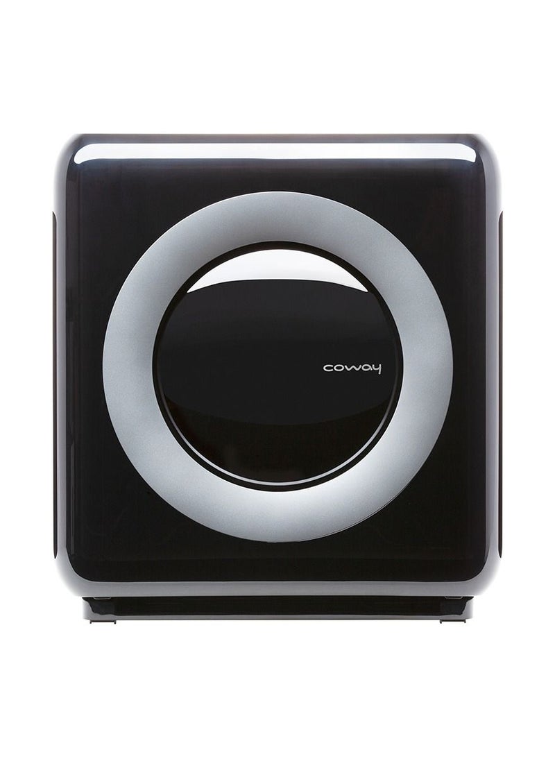 كواي منقّي هواء مايتي للغرف الكبيرة حتى 1,748 قدم² | أفضل منقّي هواء في الولايات المتحدة بحسب NYT | فلتر GreenHEPA ‏3-في-1 | مراقبة جودة الهواء | يزيل ‎99.99%‎ من الغبار ووبر الحيوانات والروائح ومسببات الحساسية | تشغيل هادئ 24 ديسيبل | ضمان سنتين | أسود - Image 3